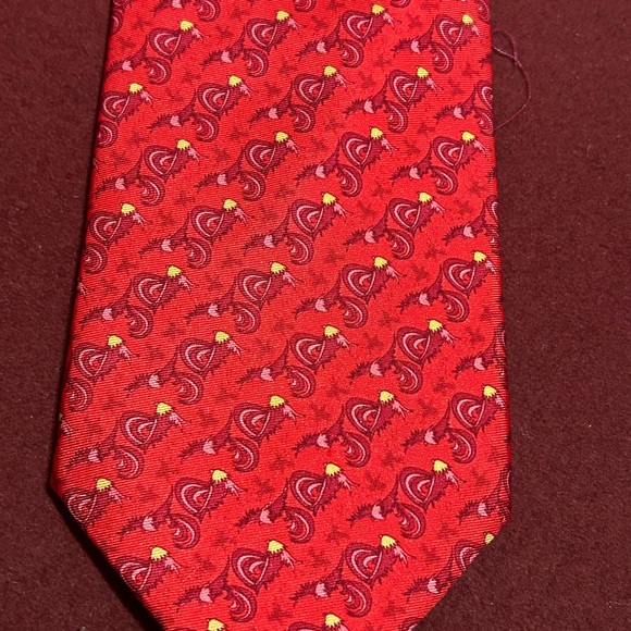 Pineda Covalin men’s tie - Picture 8 of 9
